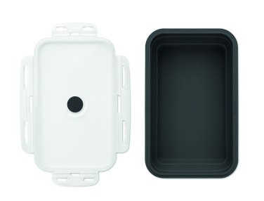 Logo trade reklaamkingituse pilt: KOLAPSO kokkupandav silikoonist lõunakarp