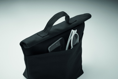 Logotrade reklaamtoote foto: RECOBA taaskasutatud puuvillast külmakott