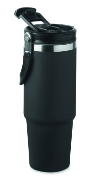 Logotrade ärikingituse foto: SUMA HAND topeltseinaga termoskruus 850 ml