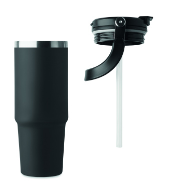 Logo trade firmakingid foto: SUMA HAND topeltseinaga termoskruus 850 ml