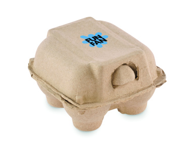 Logotrade meene foto: EISET puidust munade värvimise komplekt