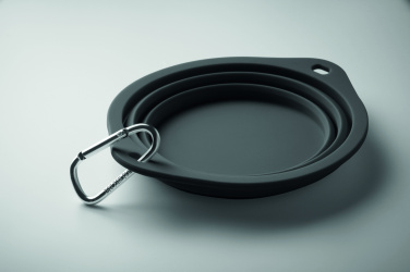 Logo trade ärikingituse pilt: KOLAPDIER kaasaskantav lemmiklooma kauss 350 ml