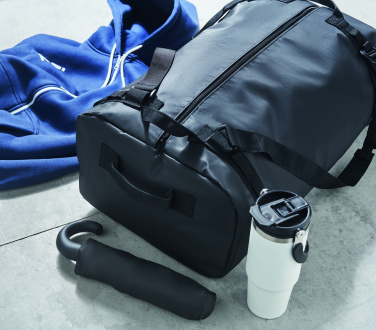 Logotrade ärikingi foto: MOUNTAIN presendist reisikott