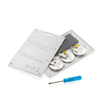 Logotrade reklaamkingi foto: Findcard RCS taaskasutatud plastist esemete leidja