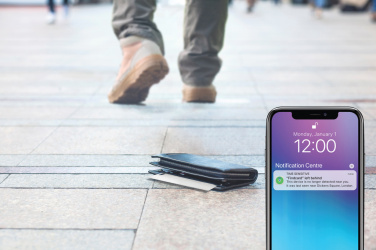 Logo trade reklaamkingid foto: Findcard RCS taaskasutatud plastist esemete leidja