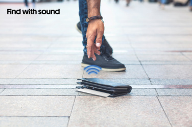 Logotrade ärikingid pilt: Findcard RCS taaskasutatud plastist esemete leidja