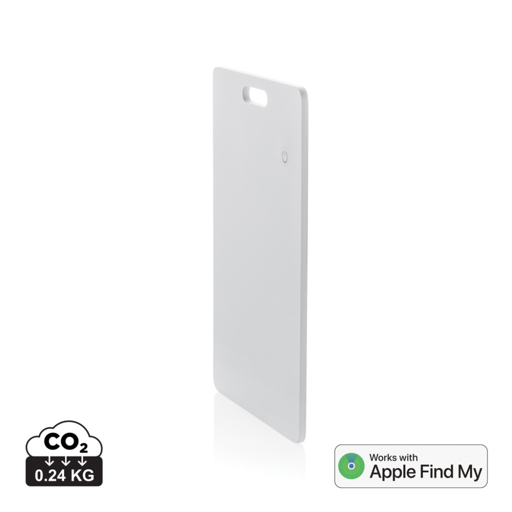 Logo trade reklaamkingitused foto: Findit RCS plastist üliõhuke asjade leidja