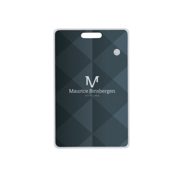 Logotrade firmakingid pilt: Findit RCS plastist üliõhuke asjade leidja