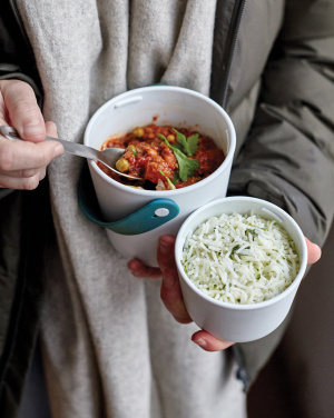 Logo trade firmakingi pilt: Black+Blumi toidutermos