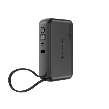 Logotrade meene foto: Urban Vitamin Eureka hübriid GANcharger 10000mah akupank 65W