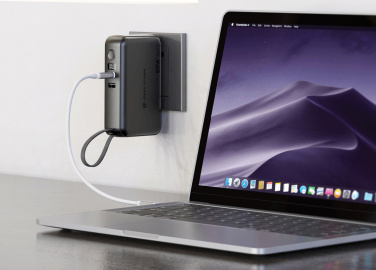 Logo trade reklaamkingi pilt: Urban Vitamin Eureka hübriid 10000mah akupank 65W