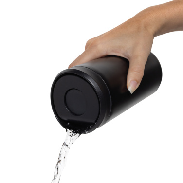 Logo trade reklaamkingituse pilt: Avira Alix RCS terasest termoskruus 400ml