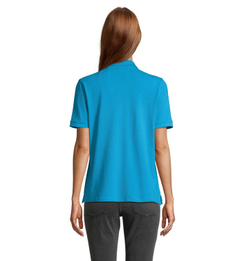 Logo trade ärikingitused foto: PACIFIC naiste polosärk