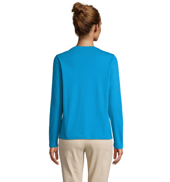 Logotrade reklaamkingitused pilt: MONARCH naiste pikkade varrukatega särk