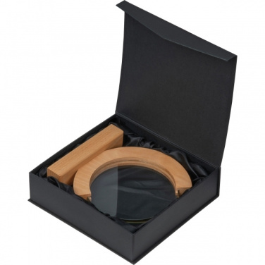 Logo trade reklaamkingitused foto: Bambusest alusega trofee Oshawa