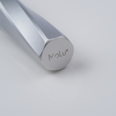 Logotrade ärikingid pilt: MoLu messingist tindipliiats Praia Grande