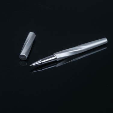 Logotrade ärikingi foto: MoLu messingist tindipliiats Praia Grande