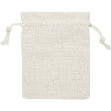 Logotrade firmakingituse foto: Bambusest peegel