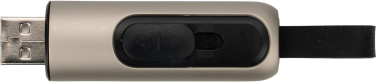Logotrade reklaamtooted pilt: Plastist USB-mälupulk