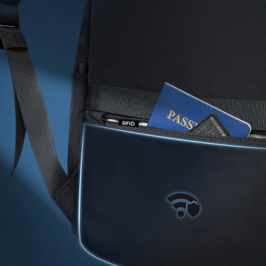 Logotrade firmakingid pilt: XD Design pehme seljakott