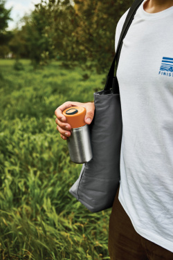 Logotrade reklaamtoote foto: Black+Blumi lekkekindel reisitass roostevabast terasest