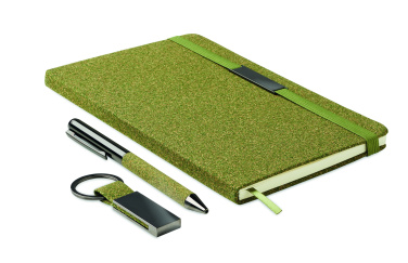 Logotrade reklaamkingitused pilt: CHIPPEWA 3-osaline kinkekomplekt karbis