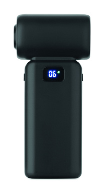 Logotrade reklaamtoote foto: Kaasaskantav turboventilaator