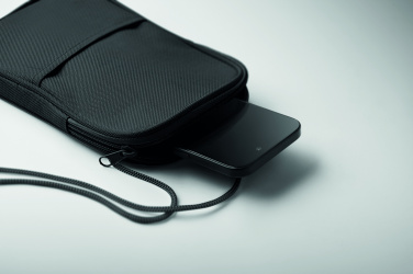 Logo trade reklaamkingitused foto: RPET-ist õlakott reisimiseks KOROVIN