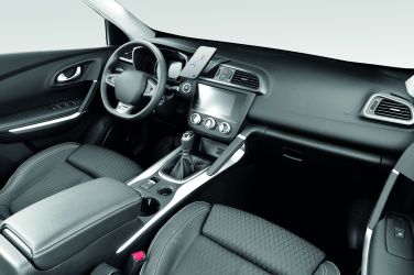 Logotrade reklaamkingi foto: 15W magnetiline autolaadija FLECAR