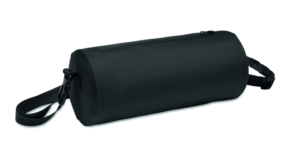 Logo trade ärikingituse pilt: 300D RPET-ist veekindel kott BRENNA