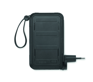 Logo trade firmakingi pilt: 20000 mAh ABS-plastist akupank POWROC