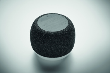 Logo trade meene pilt: 15W juhtmevaba laadijaga kõlar LISTOO+