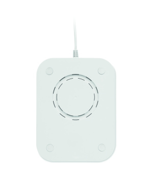 Logo trade reklaamtoote pilt: Juhtmevaba laadijaga kruusisoojendi komplekt SIROTER