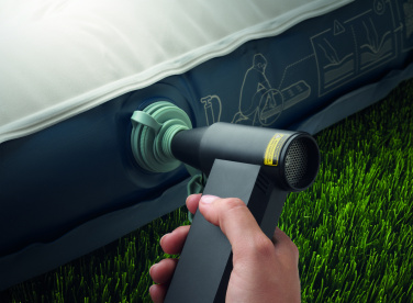 Logo trade firmakingid foto: Kaasaskantav turboventilaator VENTA