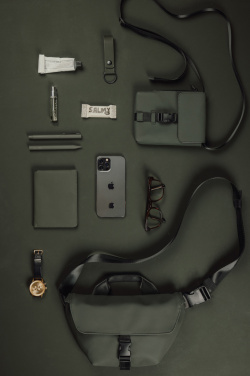 Logotrade ärikingituse foto: VINGA Baltimore RCS õlakott