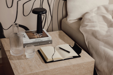 Logo trade firmakingid foto: VINGA Marlow GRS märkmik