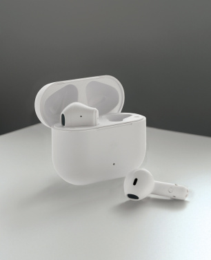 Logotrade firmakingitused pilt: Tunevo RCS taaskasutatud plastist juhtmevabad kõrvaklapid