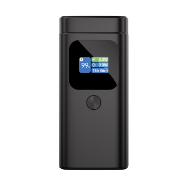 Logotrade firmakingituse foto: Urban Vitamin Sunnyvale 100W 15.000mAh magnetiline varupatarei