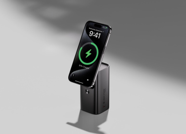 Logo trade firmakingi pilt: Urban Vitamin Sunnyvale 100W 15.000mAh magnetiline akupank