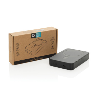 Logotrade firmakingid pilt: Amporia 10 000 mAh magnetiline akupank