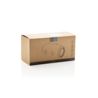 Logo trade ärikingi pilt: Prisma RCS taaskasutatud plastist IPX 4 veekindel 16W kõlar