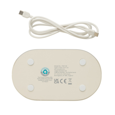 Logotrade firmakingitused pilt: LumaRise RCS taaskasutatud plastist äratuskell