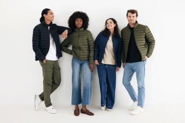 Logotrade firmakingitused pilt: IQONIQ Maiko meeste taaskasutatud polüestrist polsterdatud jope