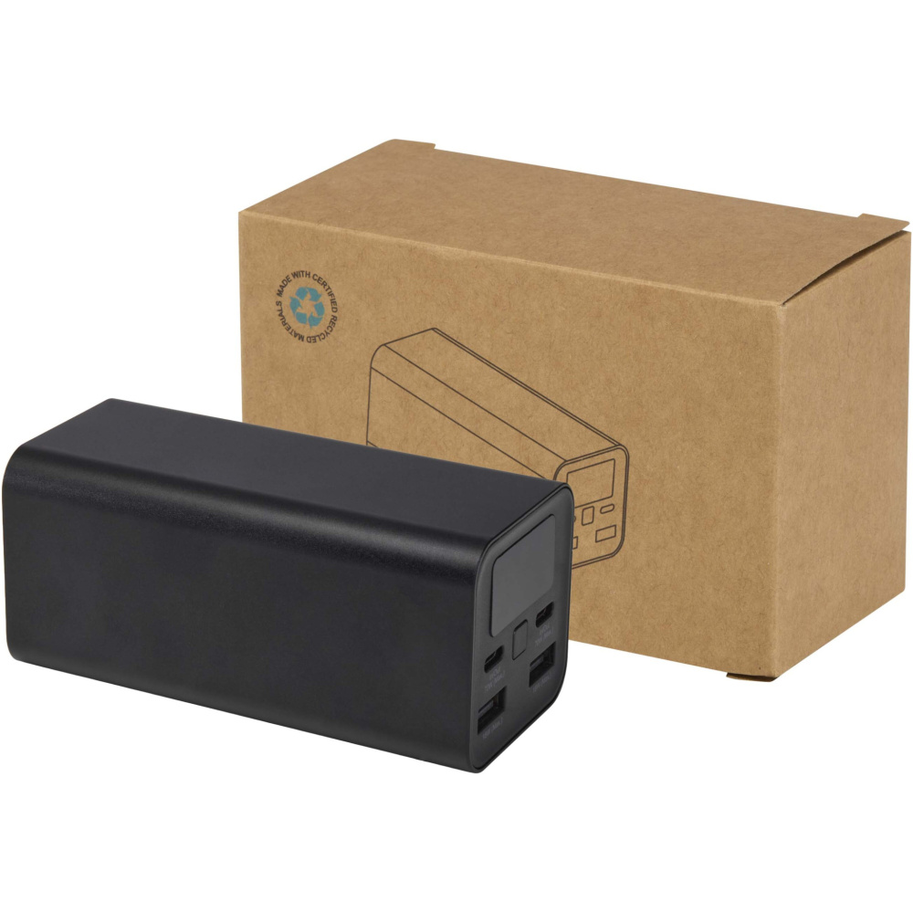 Logotrade firmakingi foto: Acamar 20 000 mAh 70W sülearvuti akupank