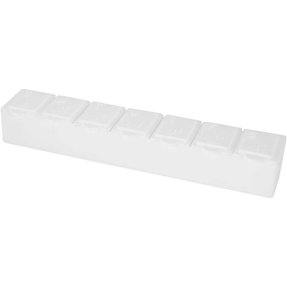 Logotrade ärikingituse foto: Dose 7-päevane multivitamiinide hoiustaja