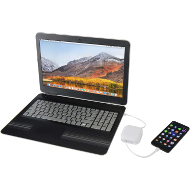 Logo trade firmakingitused foto: Gloas 5-ühes sissetõmmatav andmesünkroonimis- ja kiirlaadimiskaabel