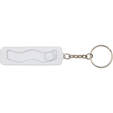 Logotrade reklaamkingituse foto: Aggia telefonialus võtmehoidjaga