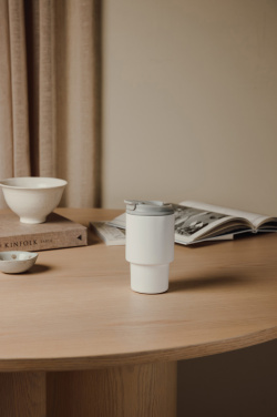 Logotrade reklaamkingituse foto: VINGA Nagano kaasaskantav termoskruus 350 ml