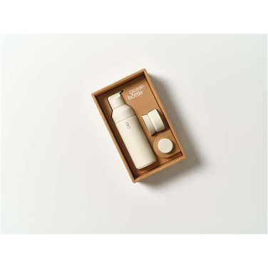 Logotrade firmakingid pilt: Ookeanipudel 500 ml 3-ühes kinkekomplekt