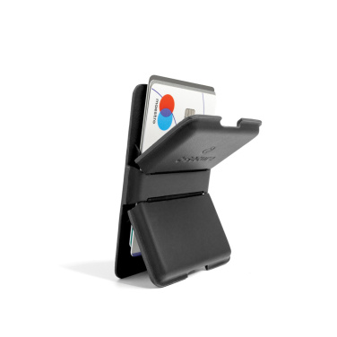 Logo trade ärikingituse pilt: C-Secure MagSafe kaardihoidja telefonile